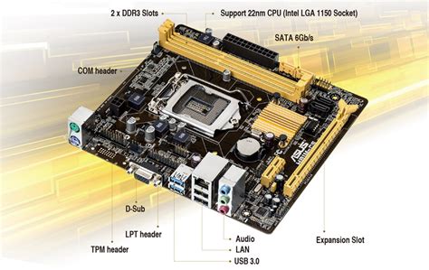 best h81 motherboard|H81M.